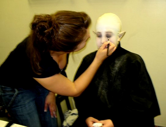The Archangel Murders deleted scene
